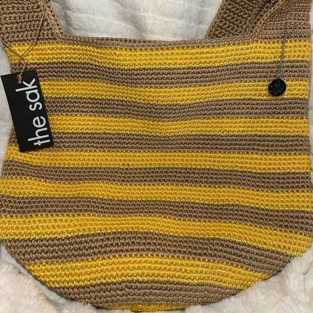 New with tags The Sak shoulder bag